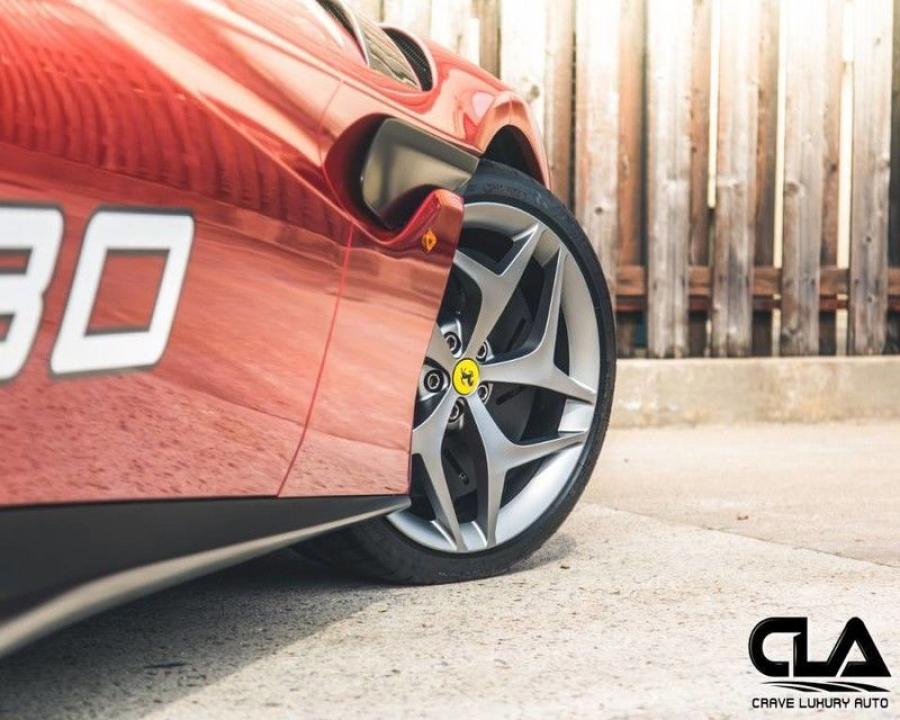 Детали экстерьера Ferrari SP30 2012 года  (фото 95 из 117)